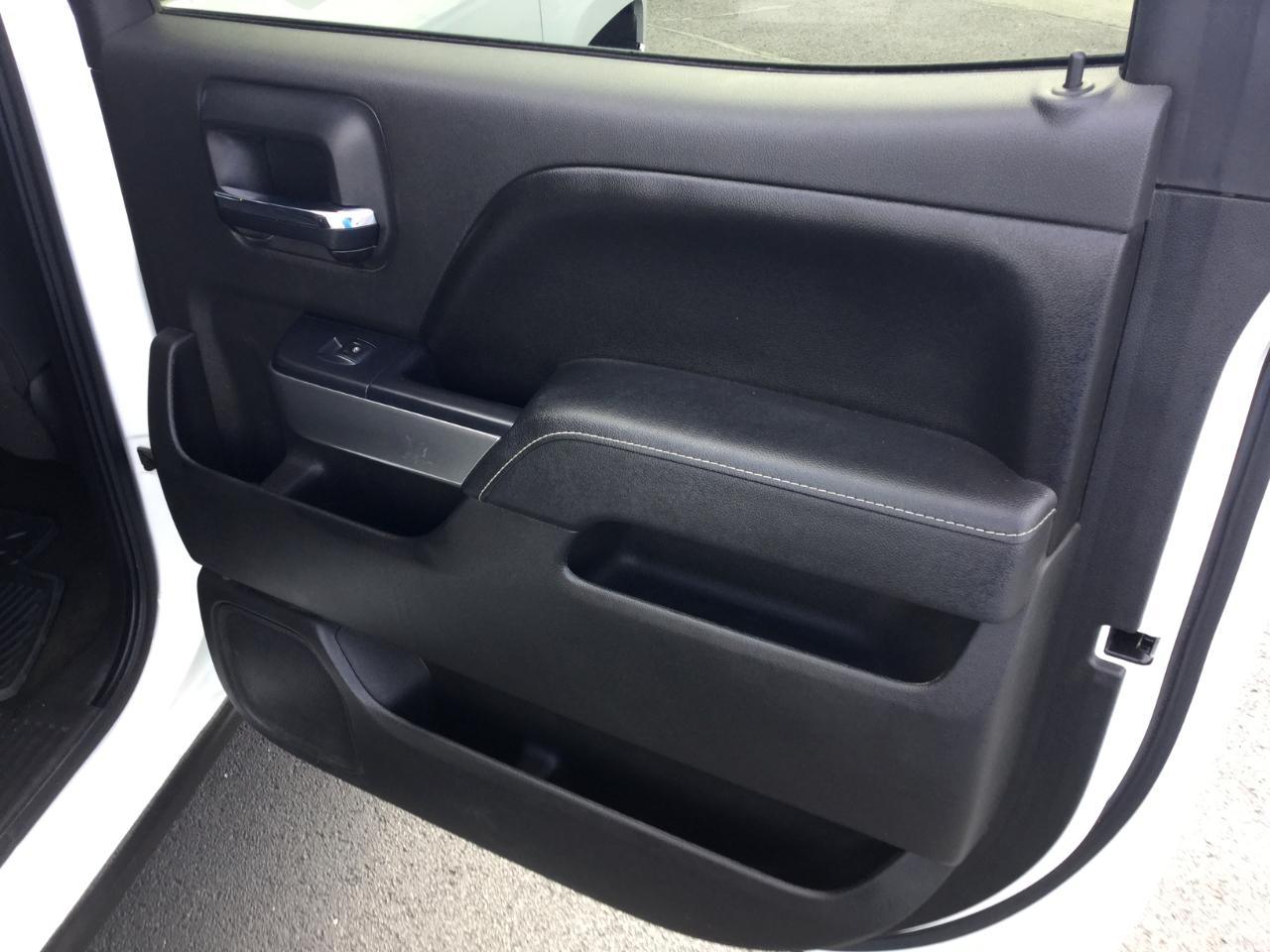 Chevrolet Silverado 1500 4WD Crew Cab 143.5" LT w/1LT 2016