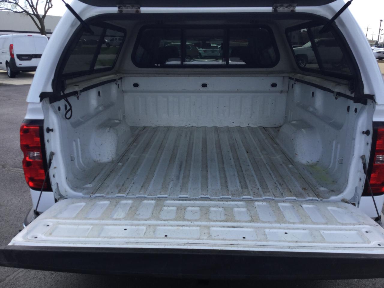 Chevrolet Silverado 1500 4WD Crew Cab 143.5" LT w/1LT 2016