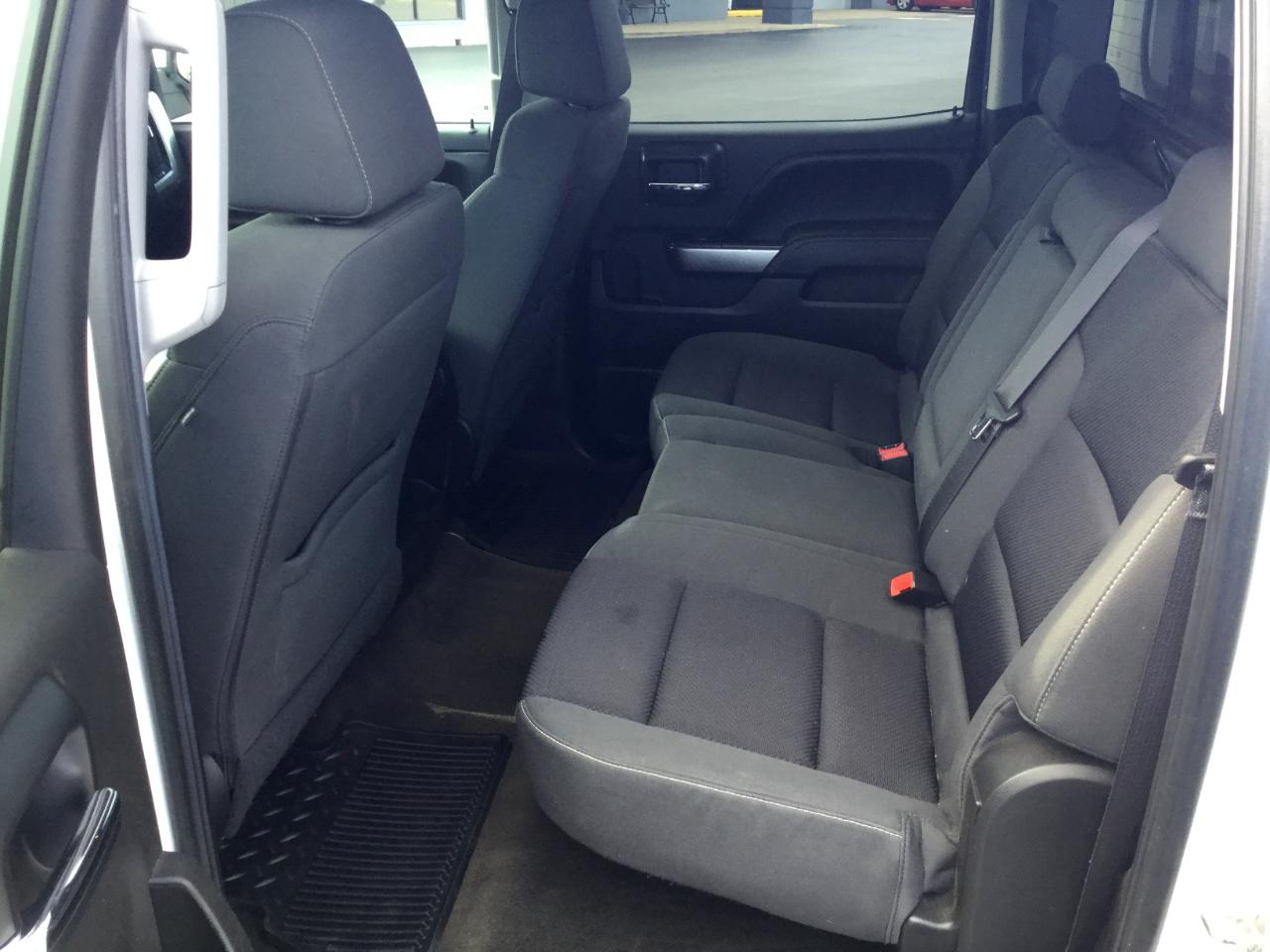 Chevrolet Silverado 1500 4WD Crew Cab 143.5" LT w/1LT 2016