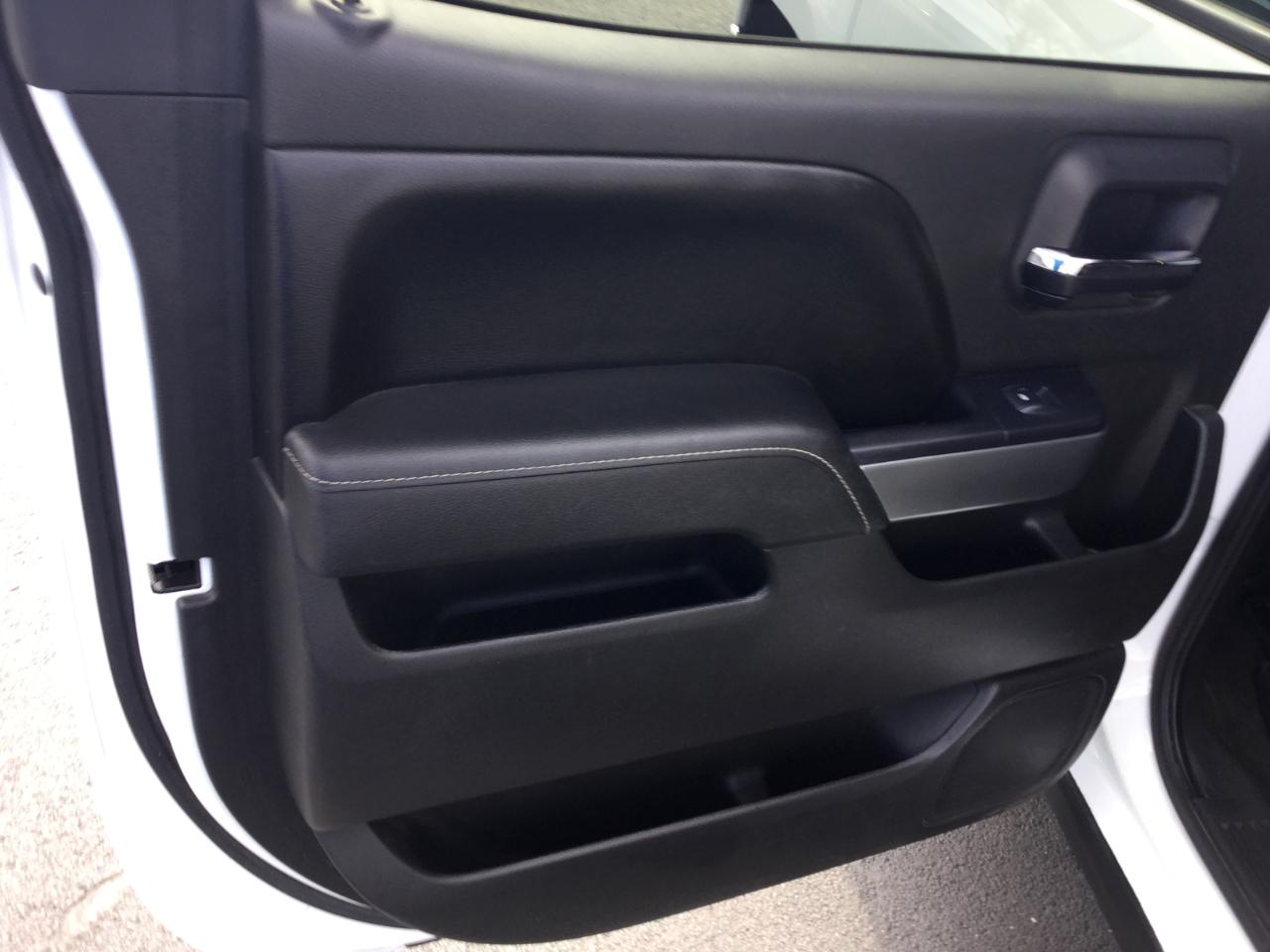 Chevrolet Silverado 1500 4WD Crew Cab 143.5" LT w/1LT 2016