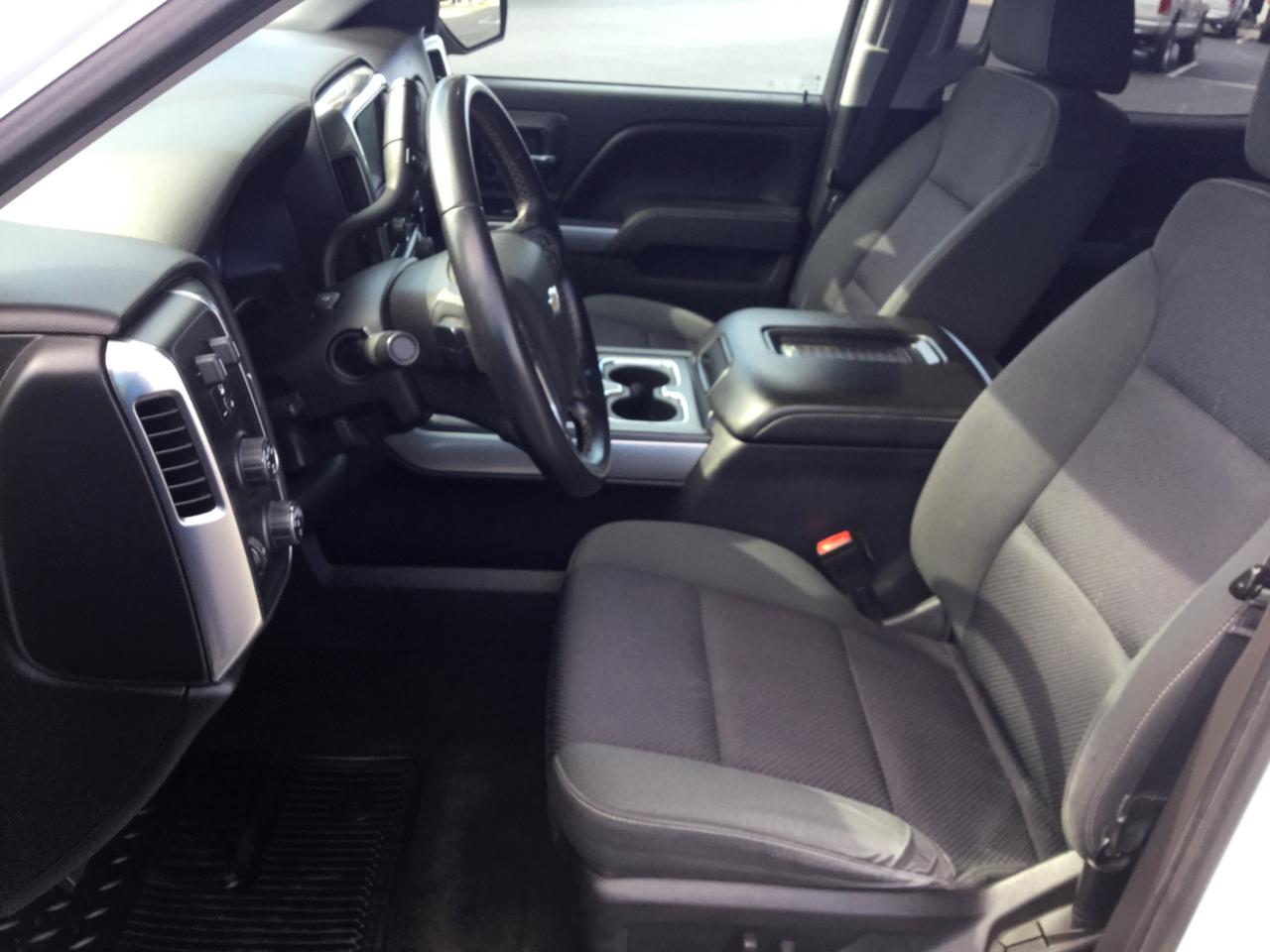 Chevrolet Silverado 1500 4WD Crew Cab 143.5" LT w/1LT 2016