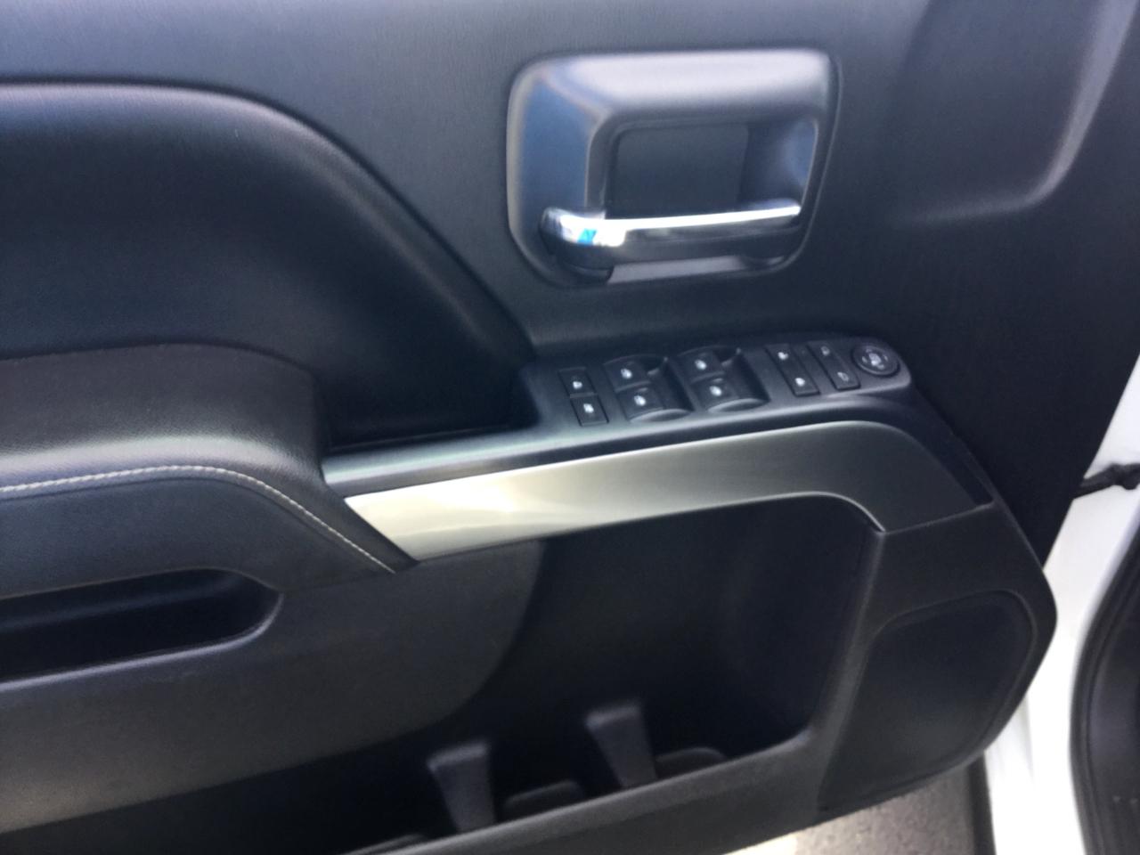 Chevrolet Silverado 1500 4WD Crew Cab 143.5" LT w/1LT 2016