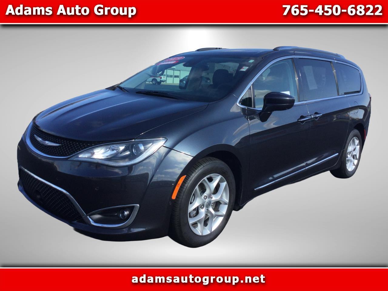 2019 Chrysler Pacifica Touring L Plus FWD