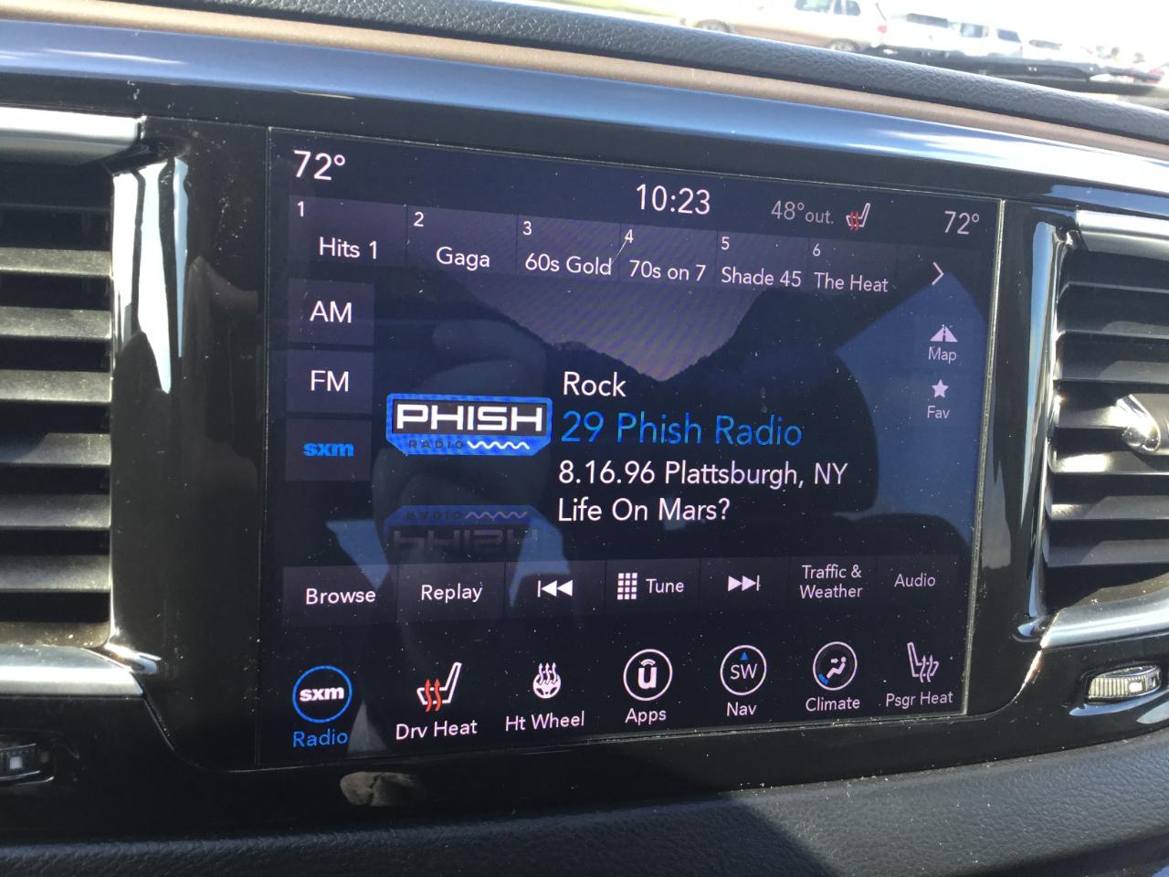 Chrysler Pacifica Touring L Plus FWD 2019