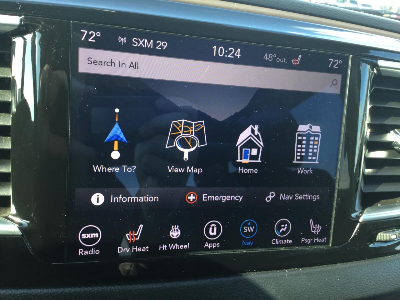 Chrysler Pacifica Touring L Plus FWD 2019