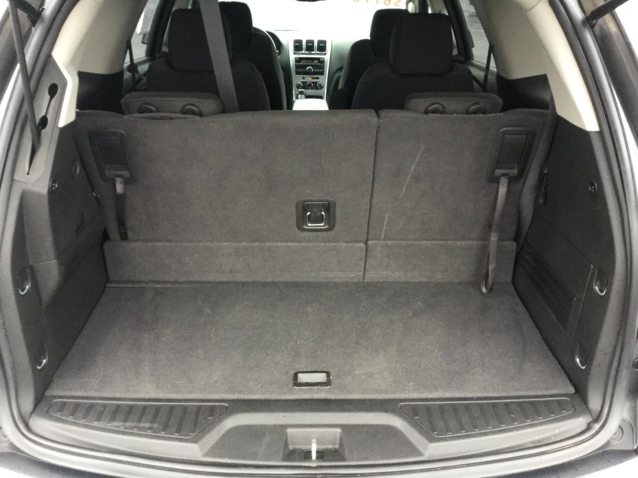 GMC Acadia FWD 4dr SLE 2011