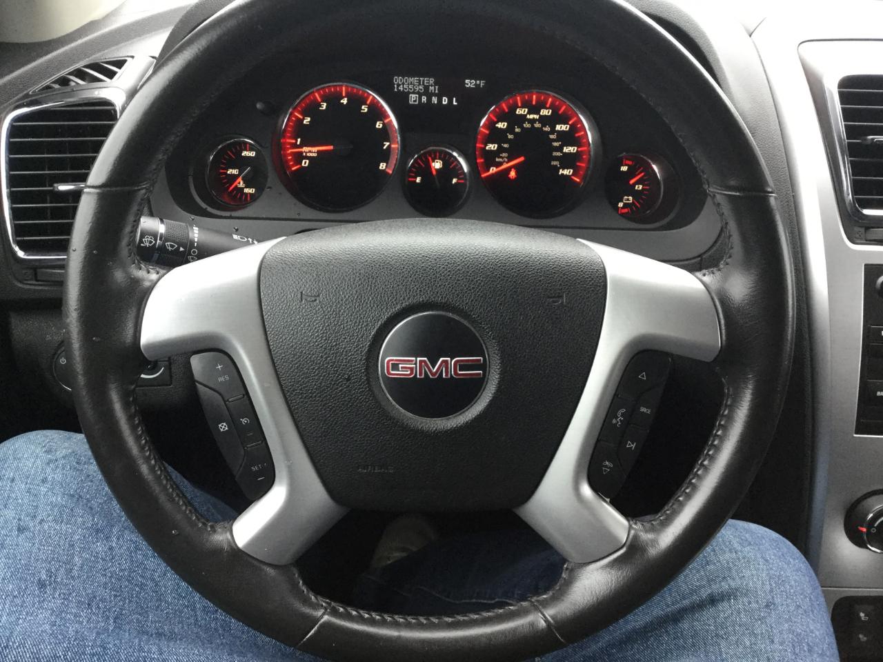 GMC Acadia FWD 4dr SLE 2011