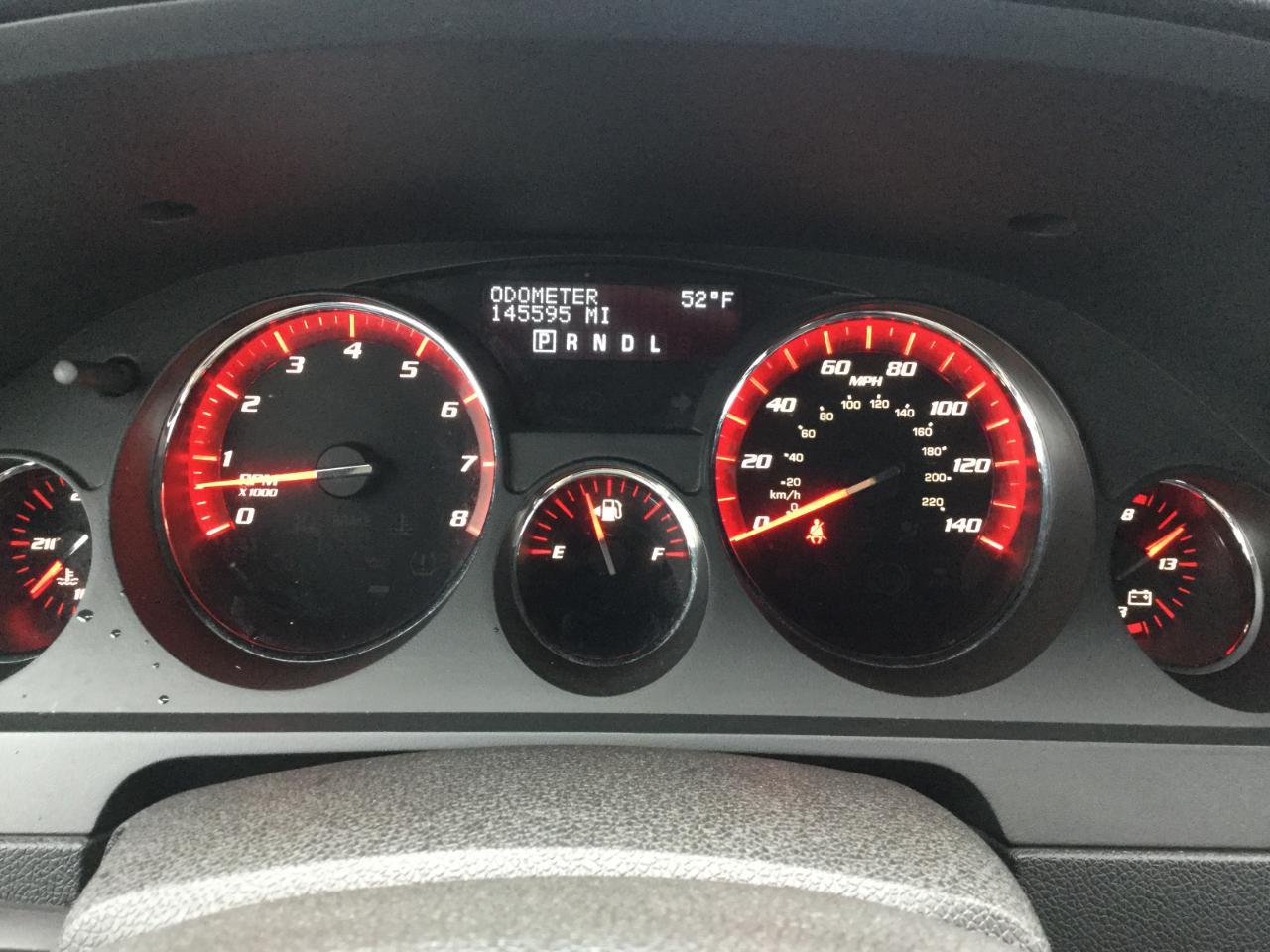 GMC Acadia FWD 4dr SLE 2011