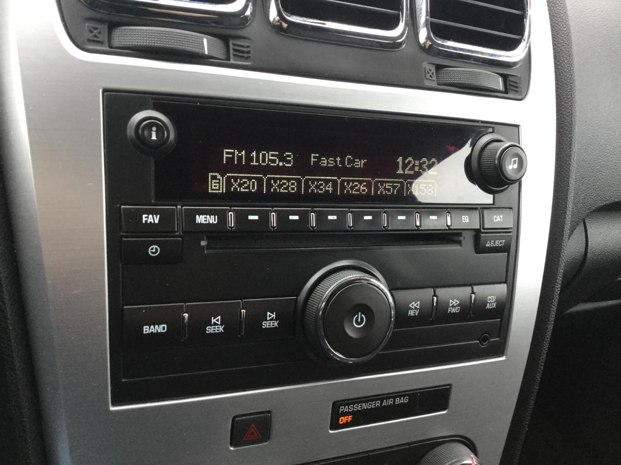 GMC Acadia FWD 4dr SLE 2011