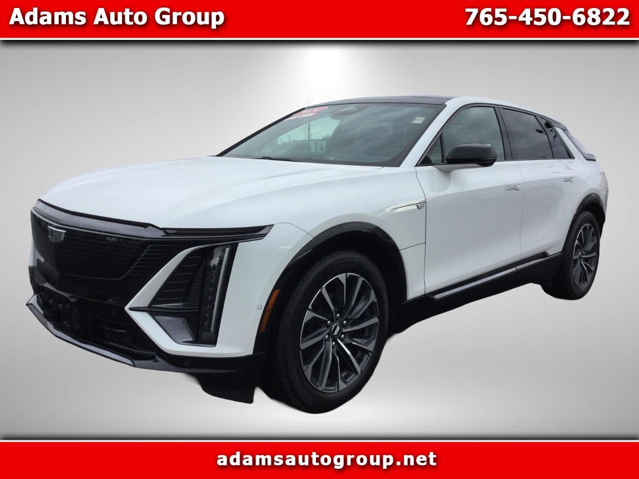 2024 Cadillac Lyriq 4dr Sport w/1SJ