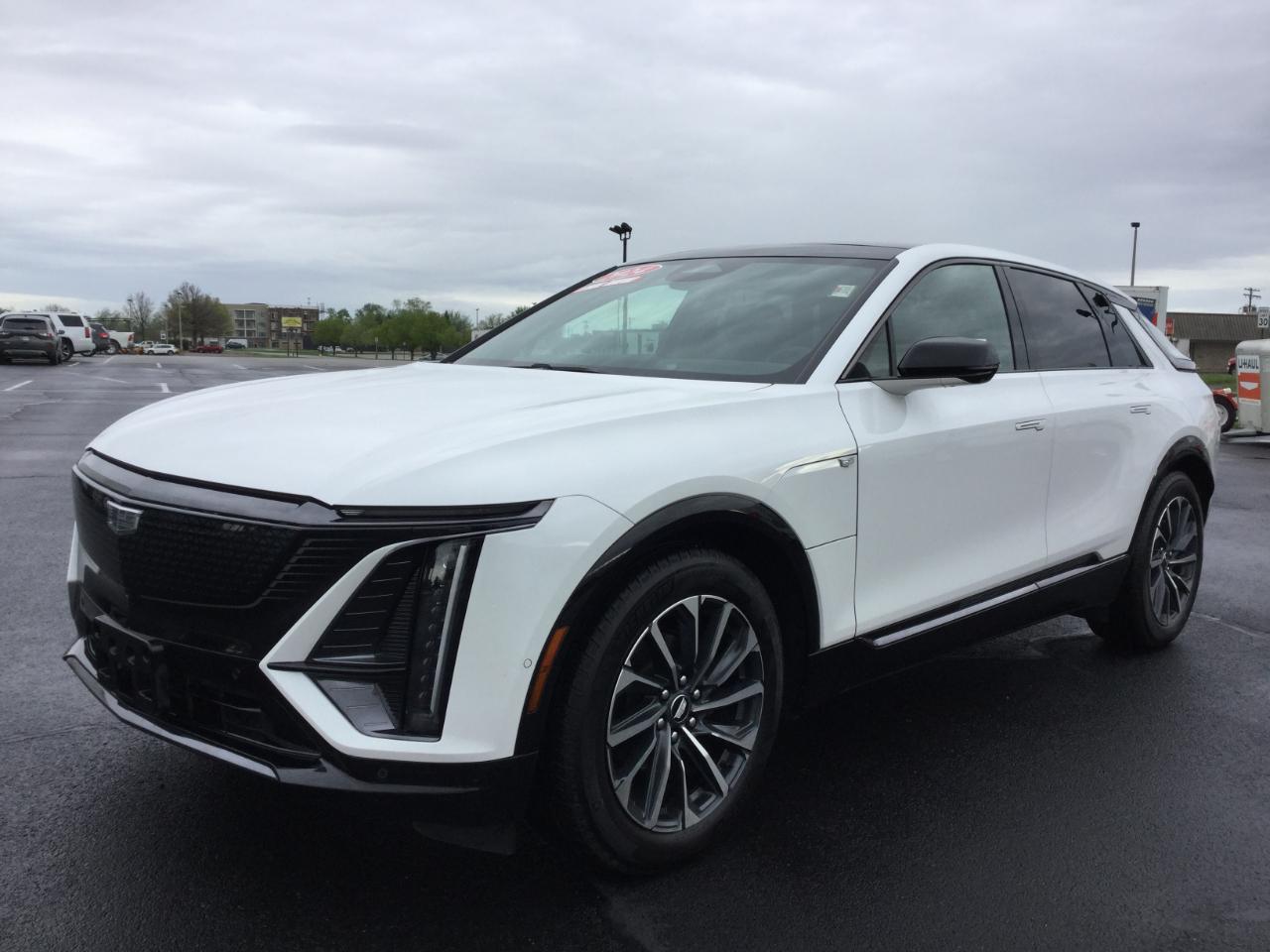 Cadillac Lyriq 4dr Sport w/1SJ 2024