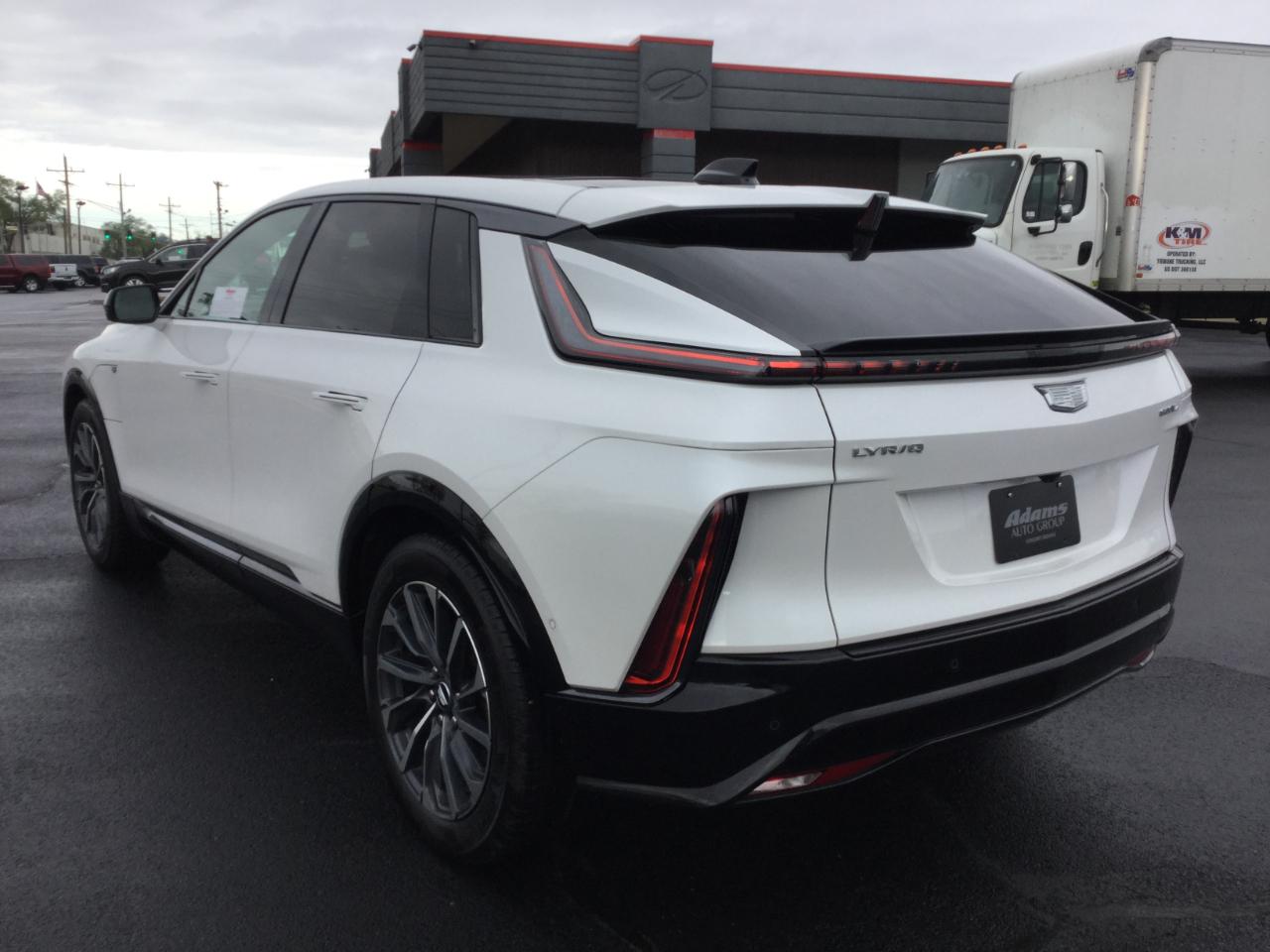 Cadillac Lyriq 4dr Sport w/1SJ 2024