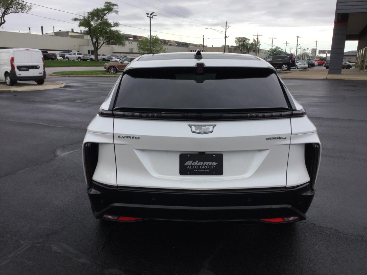 Cadillac Lyriq 4dr Sport w/1SJ 2024