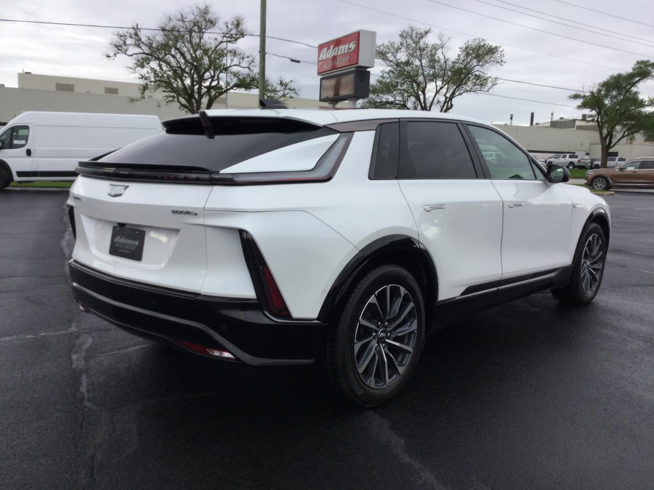 Cadillac Lyriq 4dr Sport w/1SJ 2024