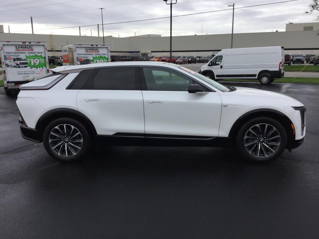 Cadillac Lyriq 4dr Sport w/1SJ 2024