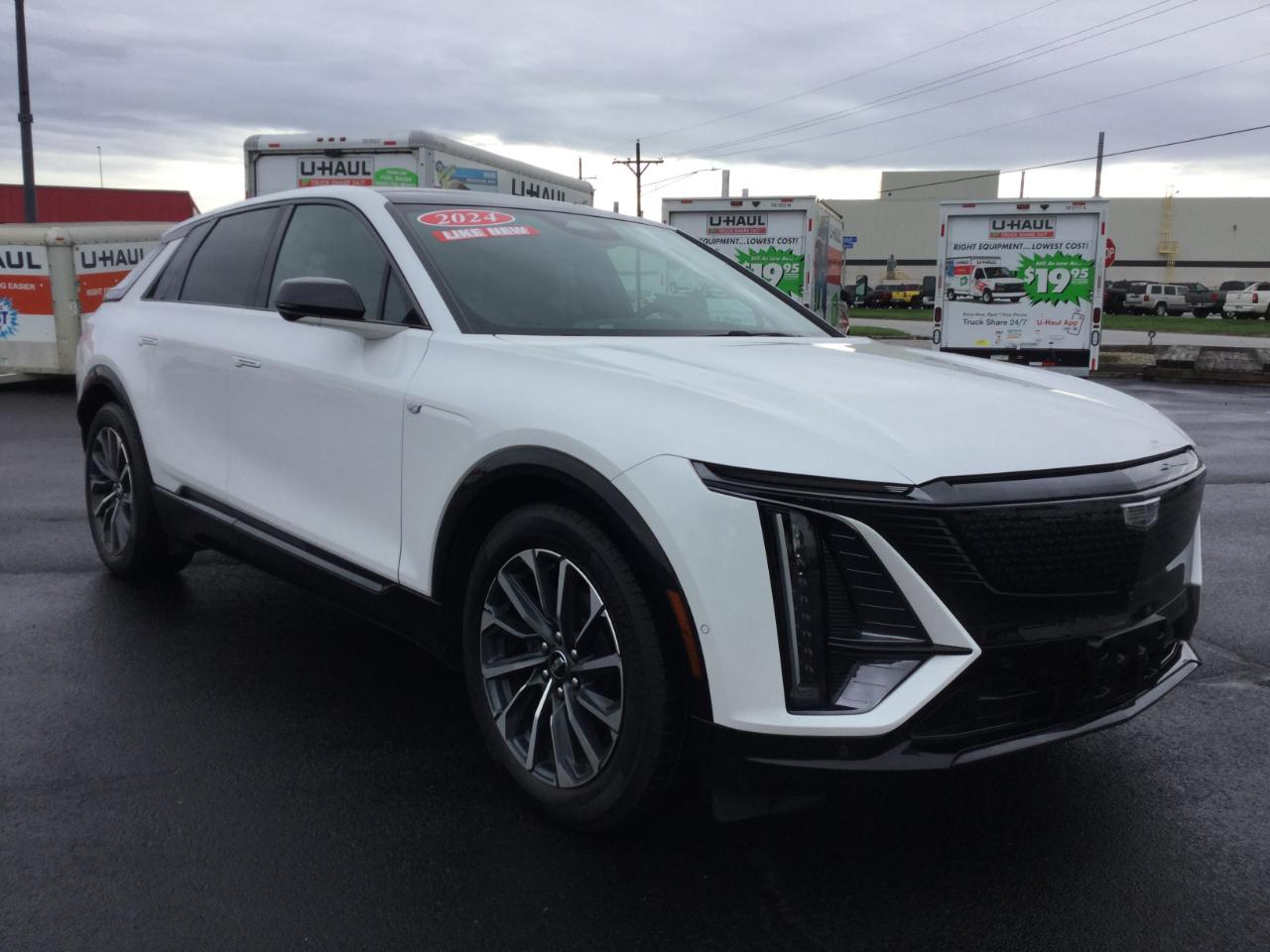 Cadillac Lyriq 4dr Sport w/1SJ 2024