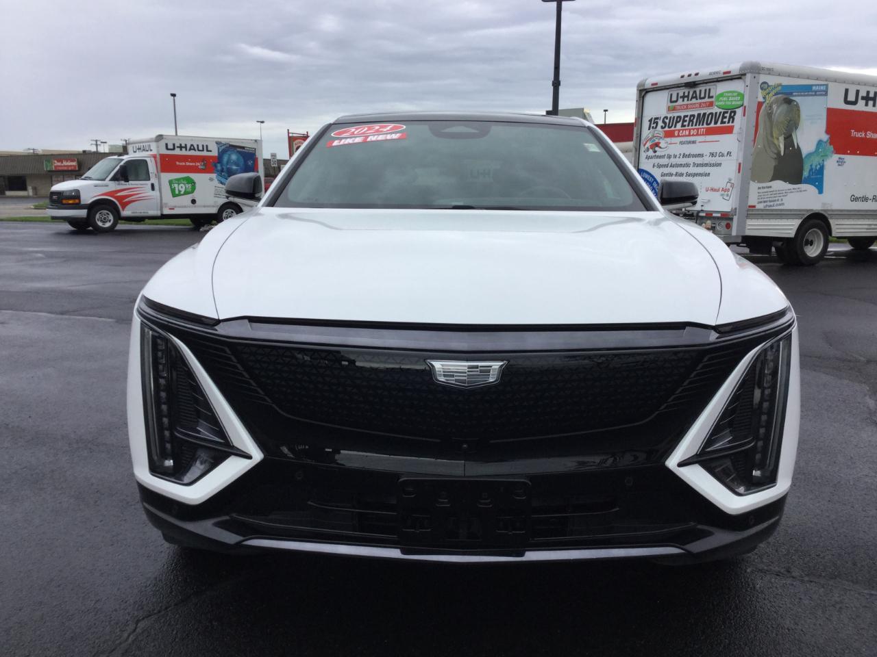 Cadillac Lyriq 4dr Sport w/1SJ 2024