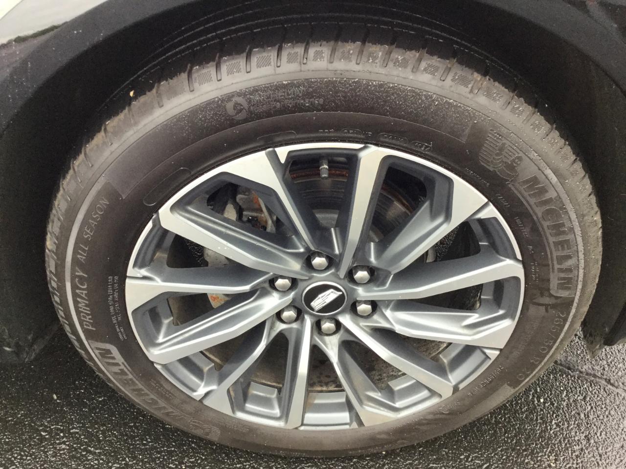 Cadillac Lyriq 4dr Sport w/1SJ 2024