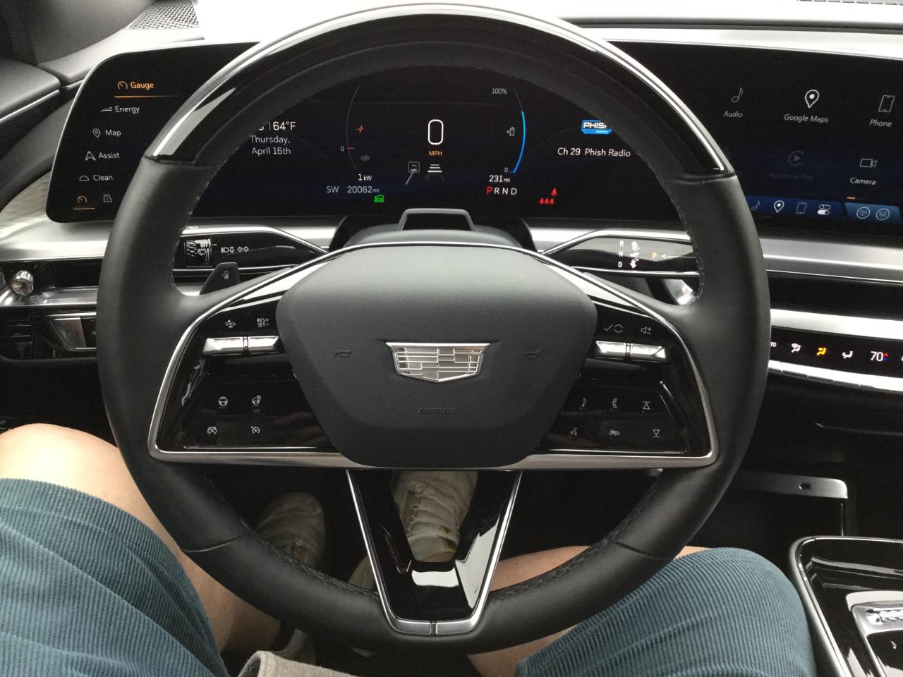 Cadillac Lyriq 4dr Sport w/1SJ 2024