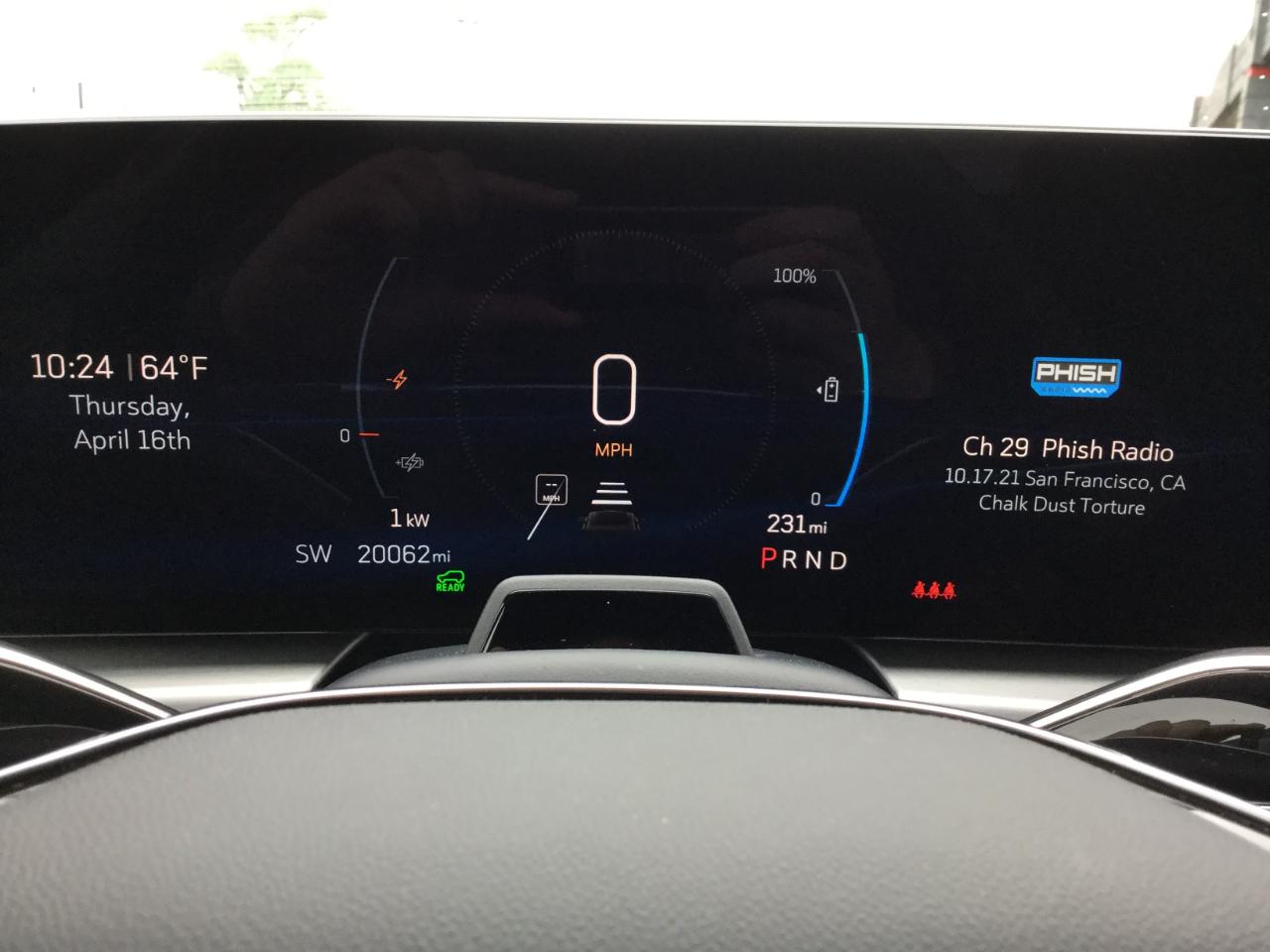 Cadillac Lyriq 4dr Sport w/1SJ 2024