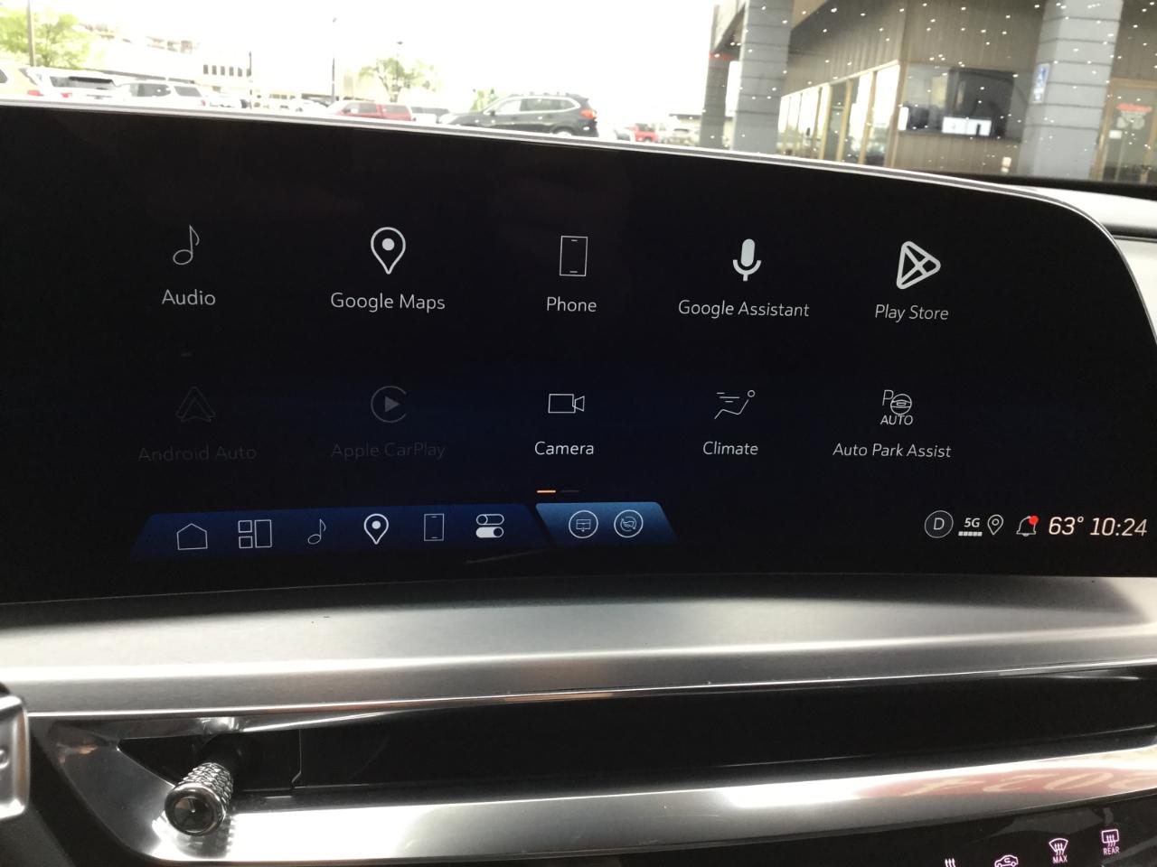 Cadillac Lyriq 4dr Sport w/1SJ 2024