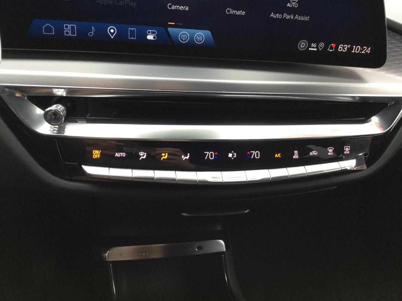 Cadillac Lyriq 4dr Sport w/1SJ 2024