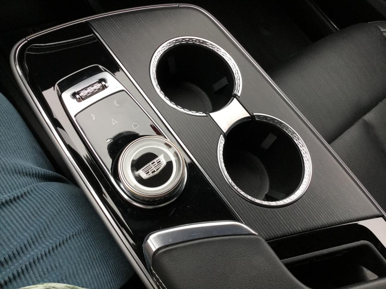 Cadillac Lyriq 4dr Sport w/1SJ 2024