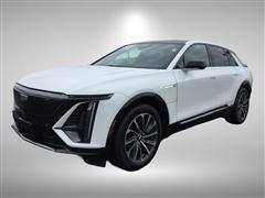 2024 Cadillac Lyriq 