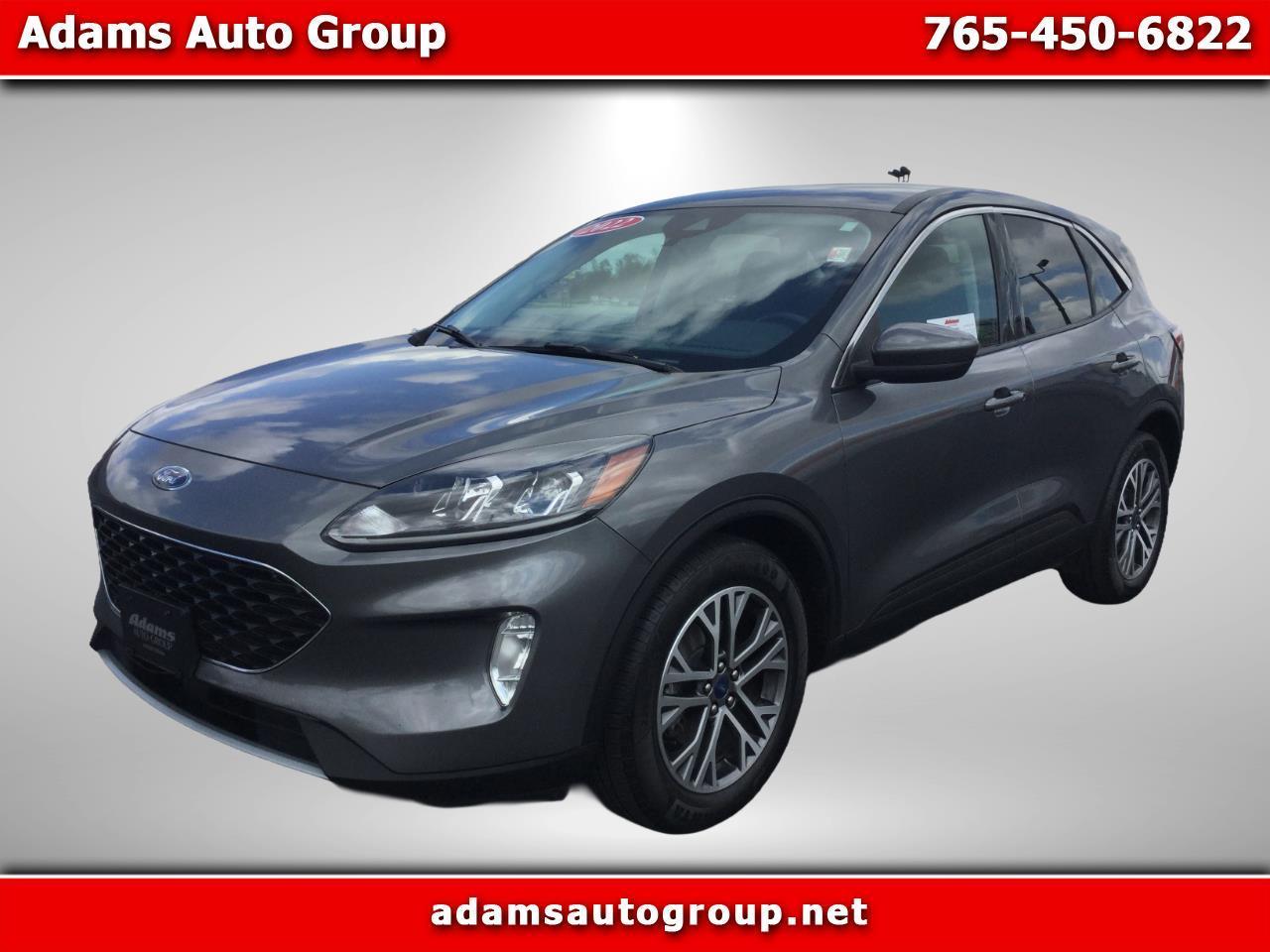 2022 Ford Escape SEL FWD