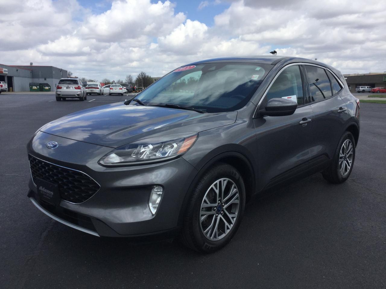 Ford Escape SEL FWD 2022