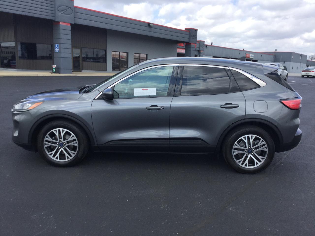 Ford Escape SEL FWD 2022