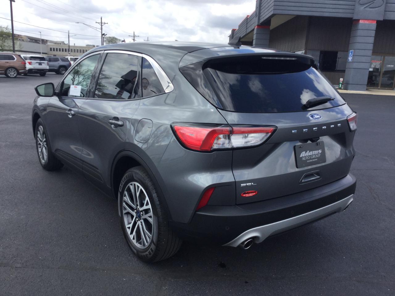 Ford Escape SEL FWD 2022