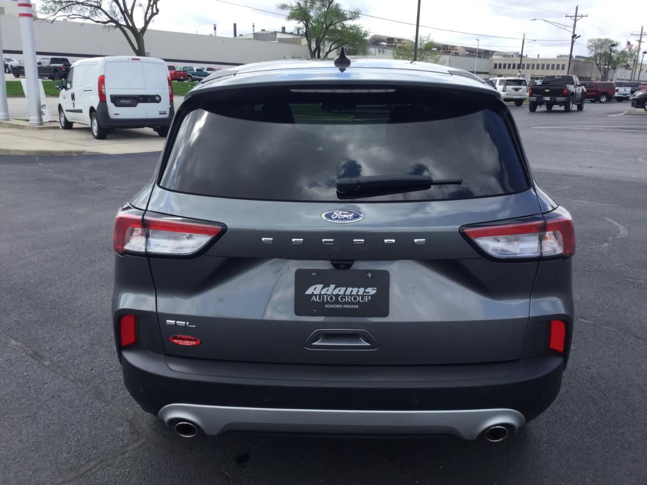 Ford Escape SEL FWD 2022