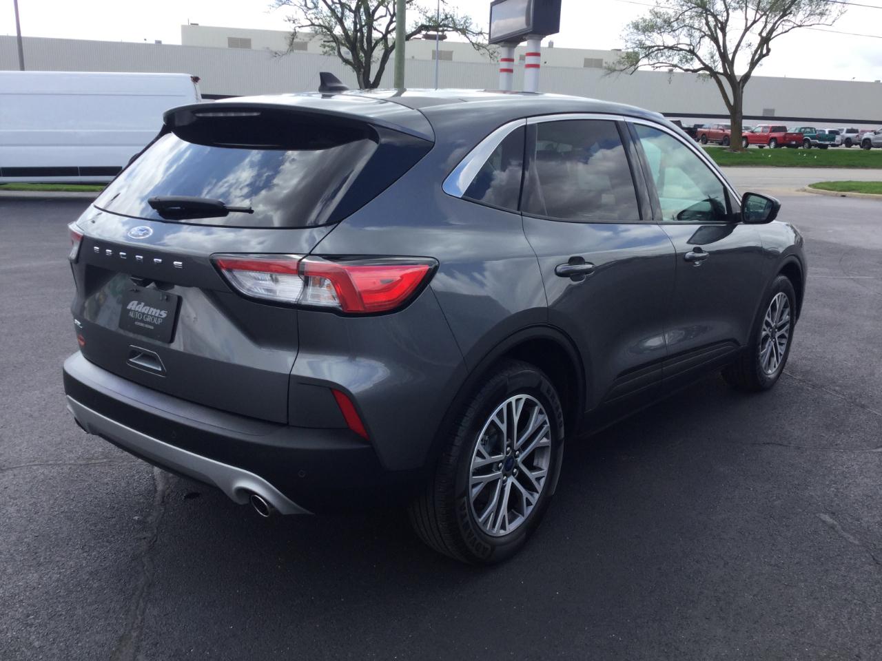 Ford Escape SEL FWD 2022