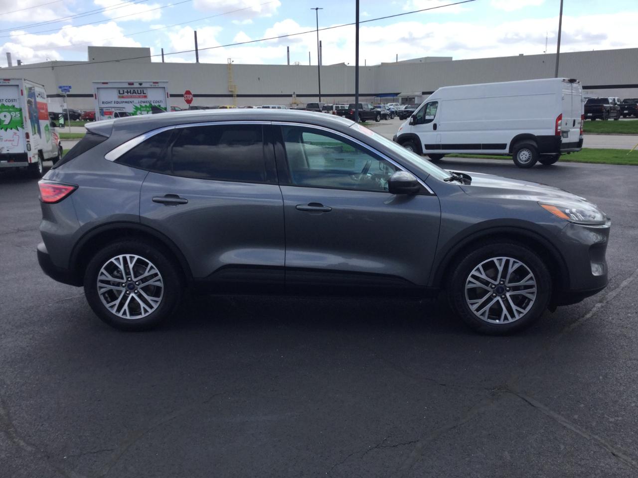 Ford Escape SEL FWD 2022