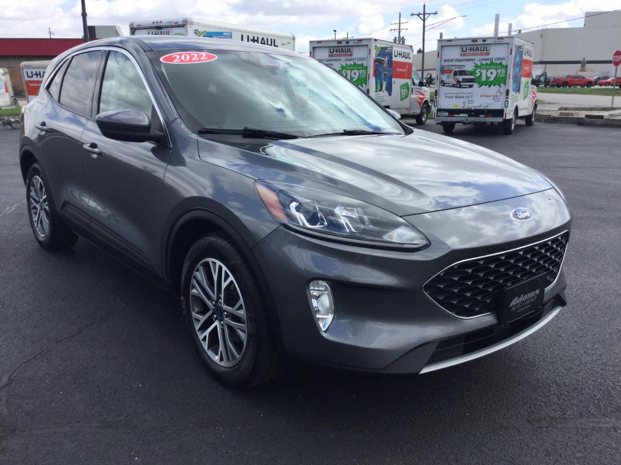 Ford Escape SEL FWD 2022