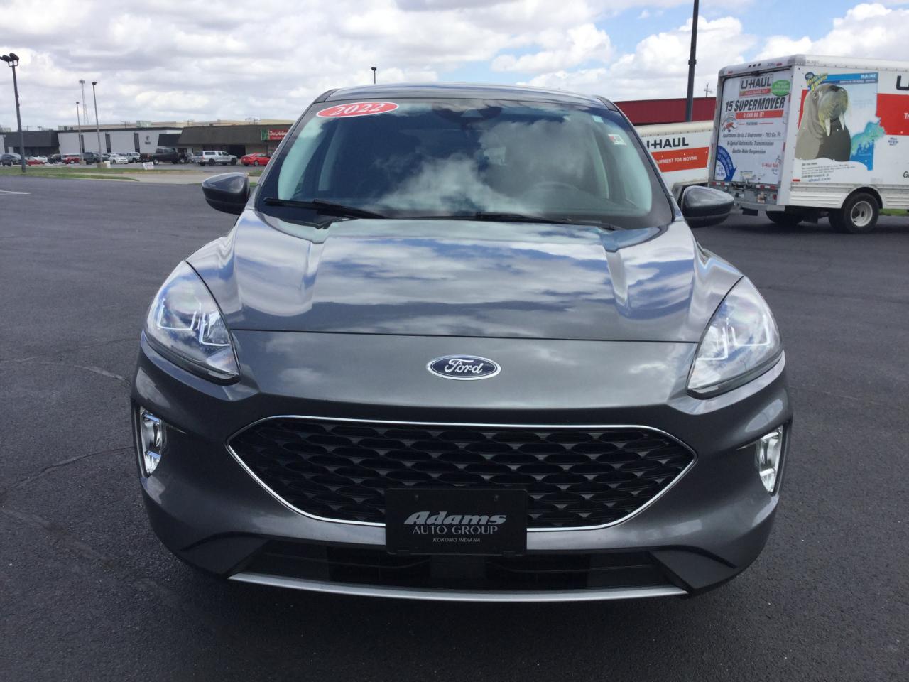 Ford Escape SEL FWD 2022