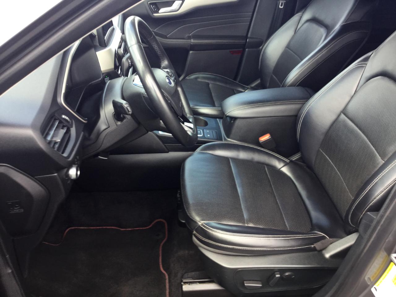 Ford Escape SEL FWD 2022