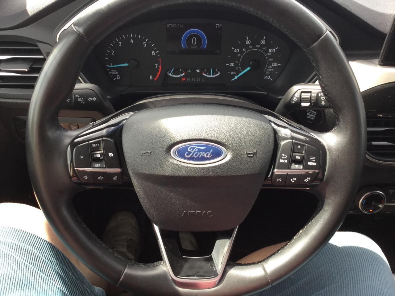 Ford Escape SEL FWD 2022