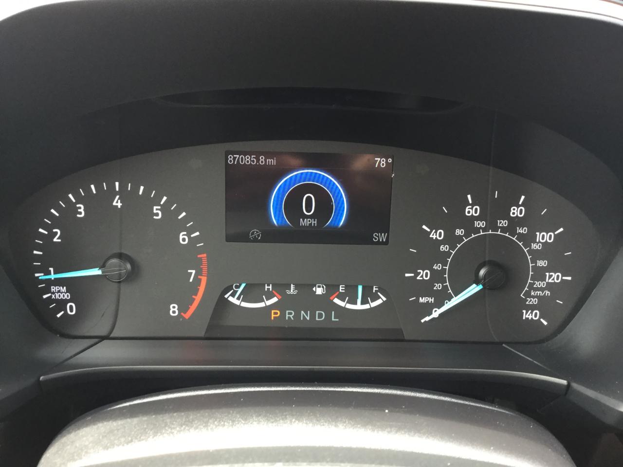 Ford Escape SEL FWD 2022