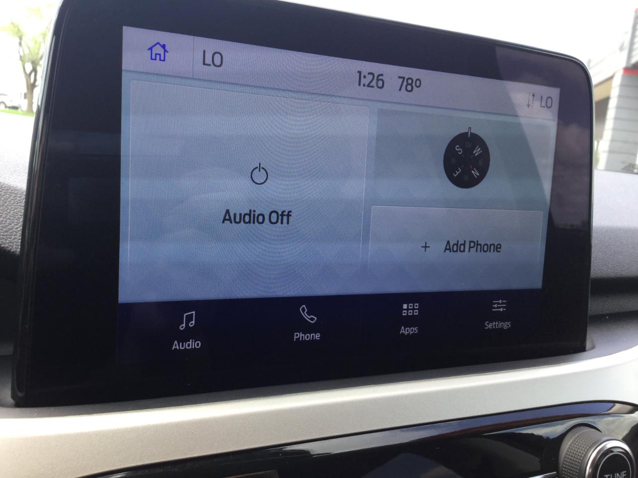 Ford Escape SEL FWD 2022