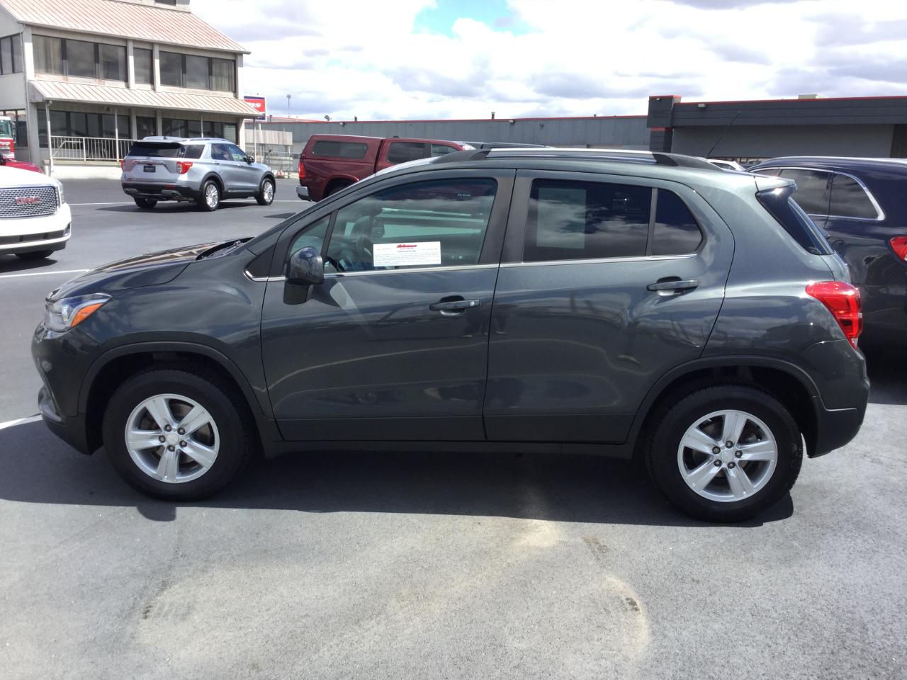 Chevrolet Trax AWD 4dr LT 2020