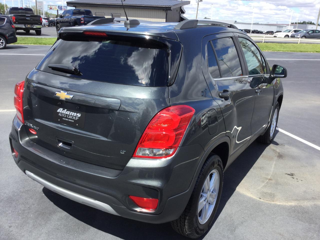 Chevrolet Trax AWD 4dr LT 2020