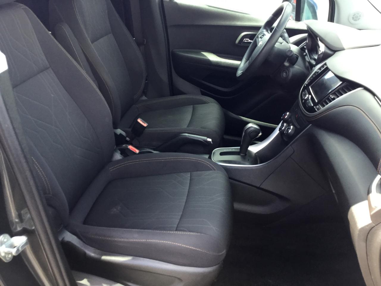 Chevrolet Trax AWD 4dr LT 2020