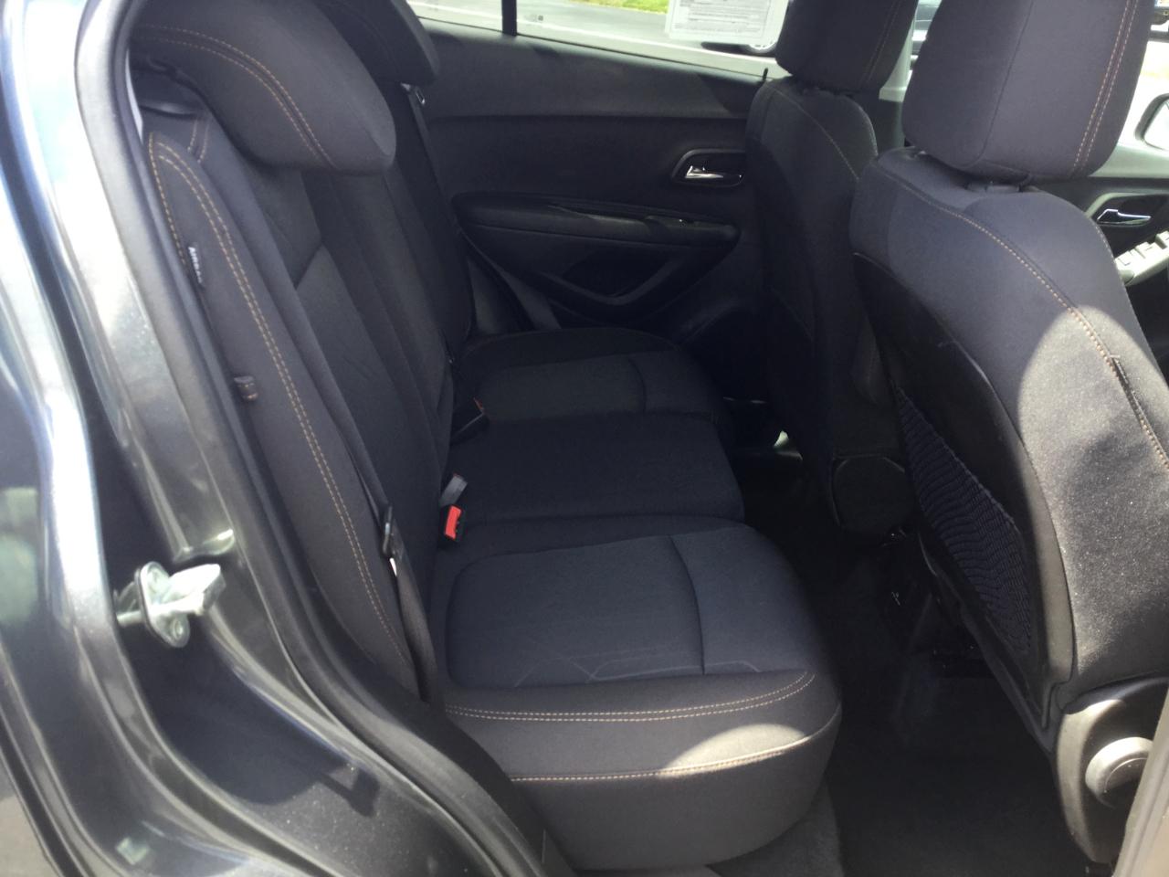 Chevrolet Trax AWD 4dr LT 2020