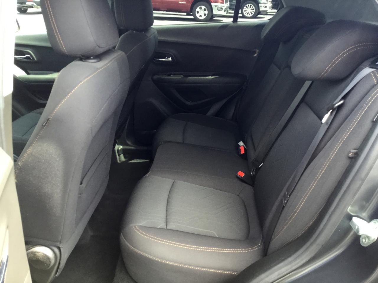 Chevrolet Trax AWD 4dr LT 2020