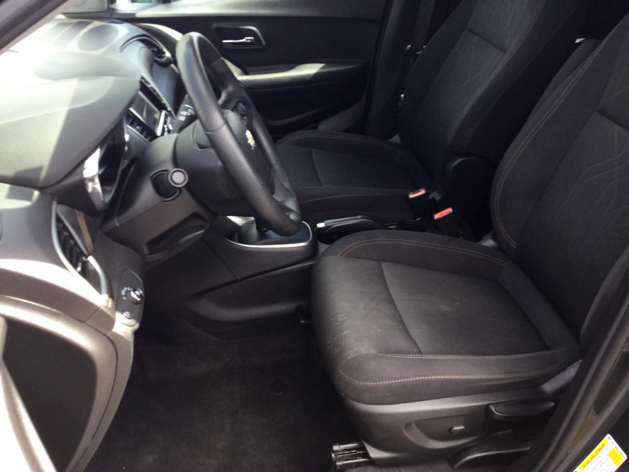 Chevrolet Trax AWD 4dr LT 2020