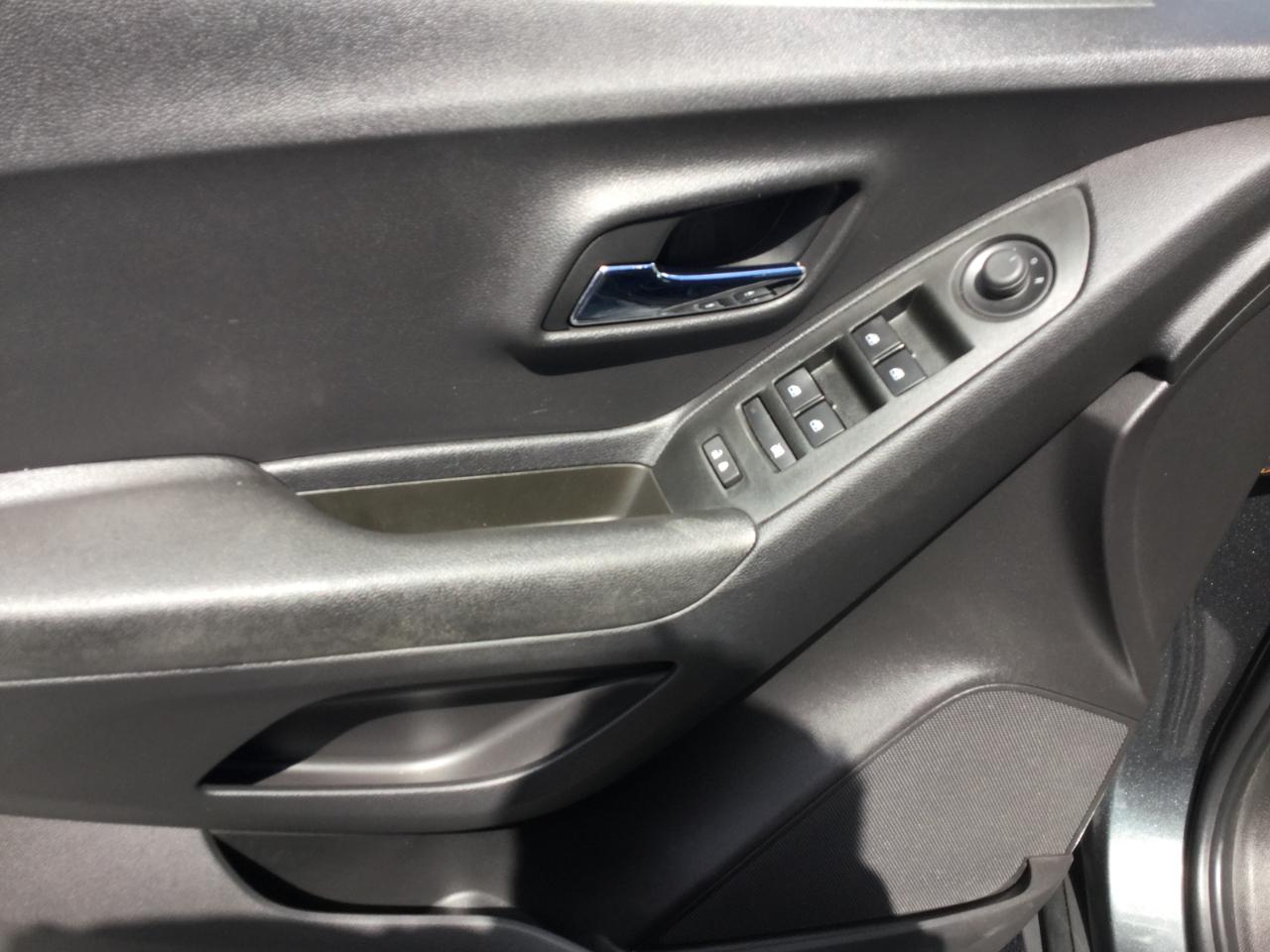 Chevrolet Trax AWD 4dr LT 2020