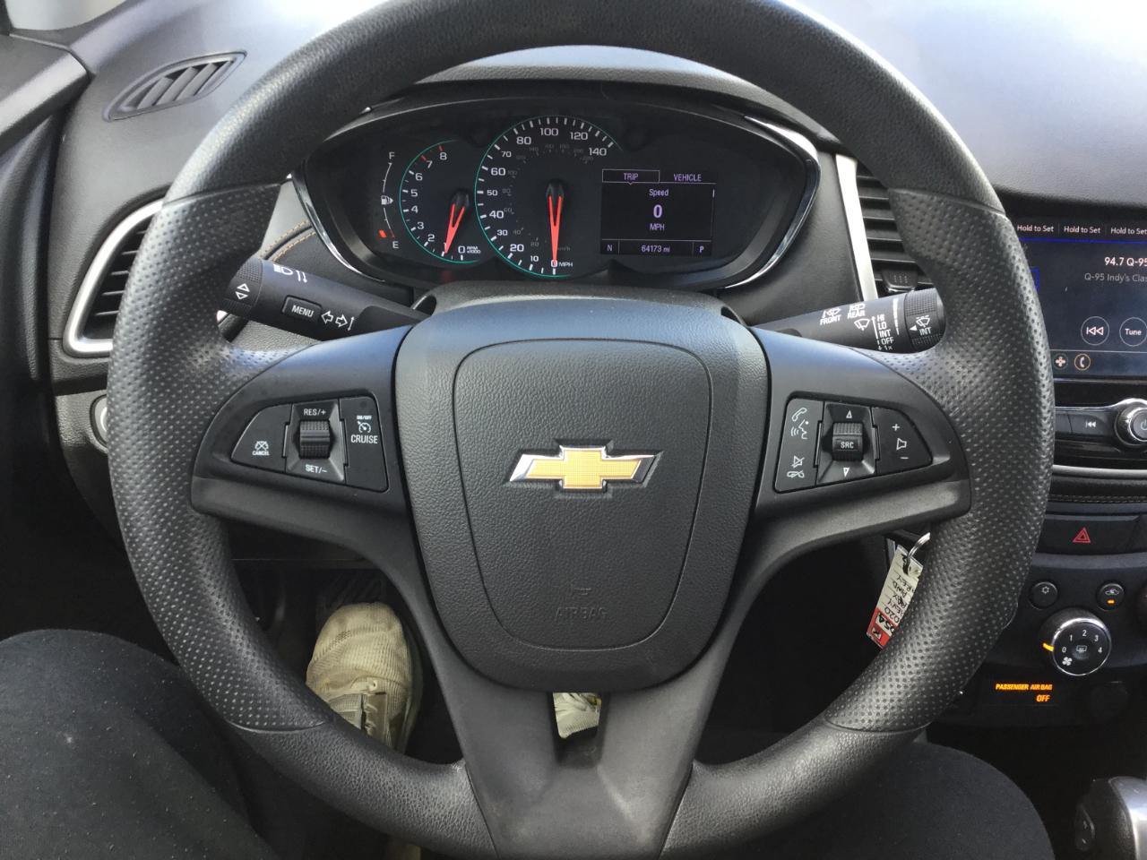 Chevrolet Trax AWD 4dr LT 2020
