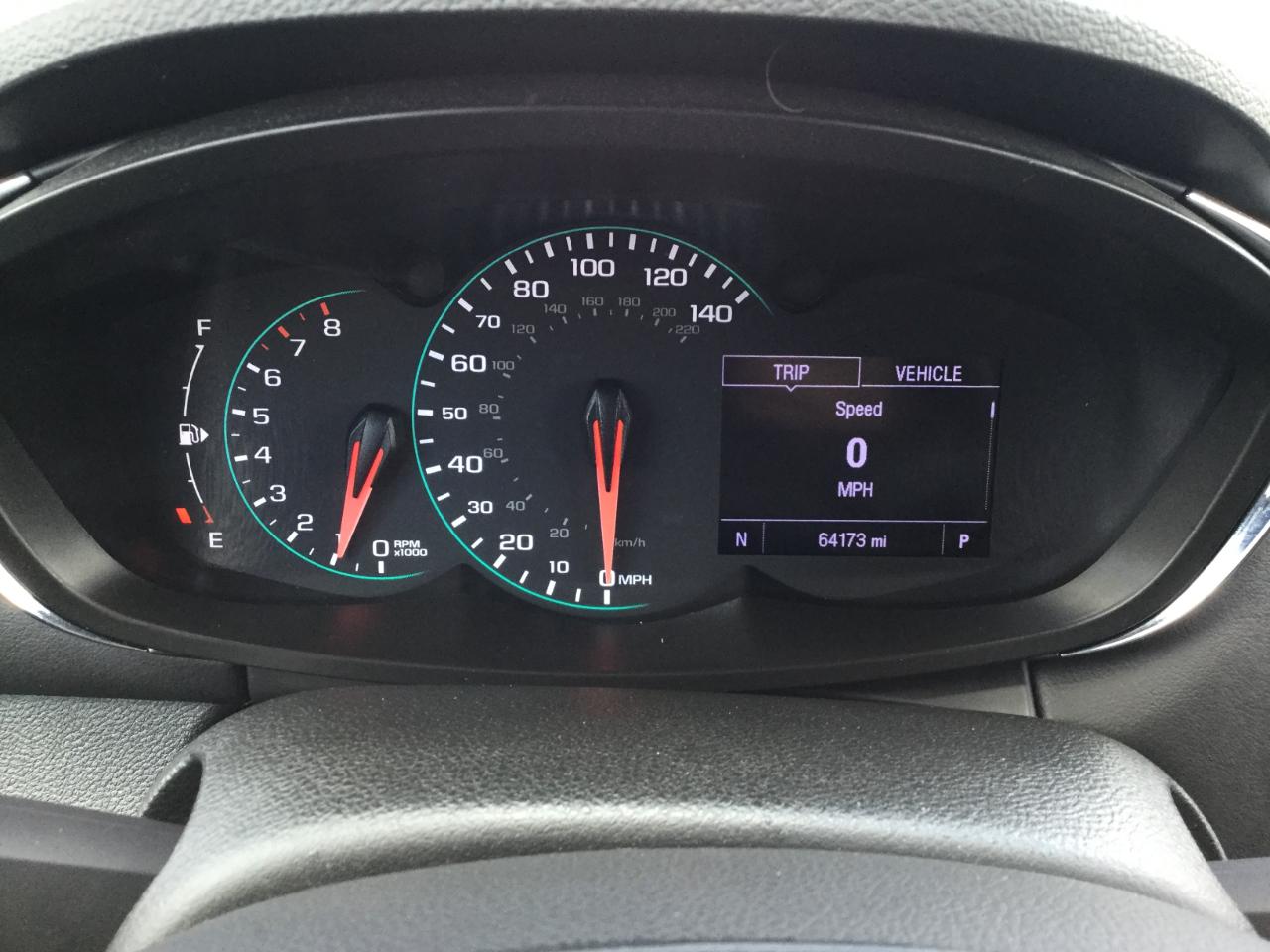 Chevrolet Trax AWD 4dr LT 2020